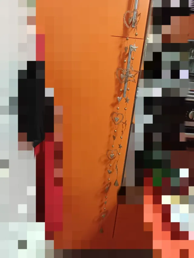 Adornos Navideños Verdes y Rojos