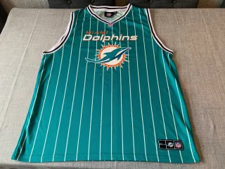 Camiseta Miami Dolphins NFL