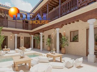 Edificio en venta en Albaicín en Granada