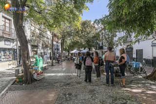 Edificio en venta en Albaicín en Granada