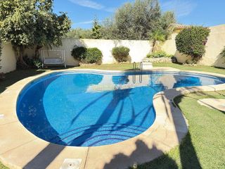 Chalet en alquiler en Campo de Mijas en Mijas