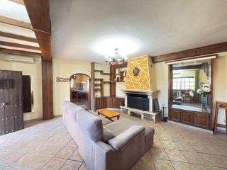 Chalet en alquiler en Campo de Mijas en Mijas