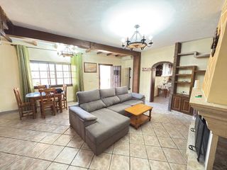 Chalet en alquiler en Campo de Mijas en Mijas