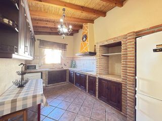 Chalet en alquiler en Campo de Mijas en Mijas