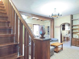 Chalet en alquiler en Campo de Mijas en Mijas