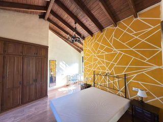 Chalet en alquiler en Campo de Mijas en Mijas