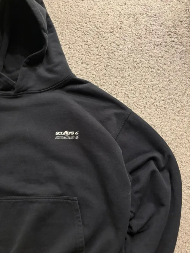 Scuffers Hoodie