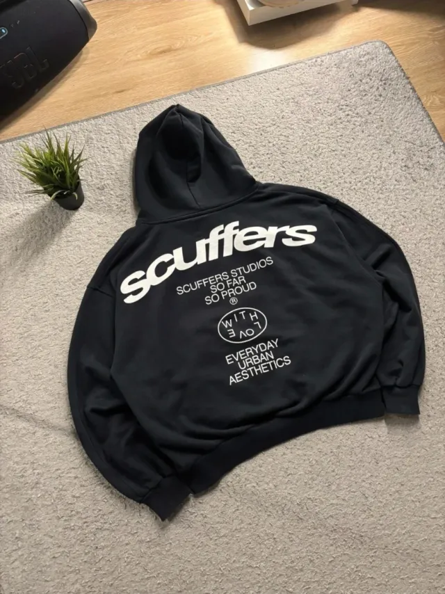Scuffers Hoodie