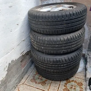 4 Llantas 185/65 R15