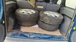 4 Llantas 185/65 R15