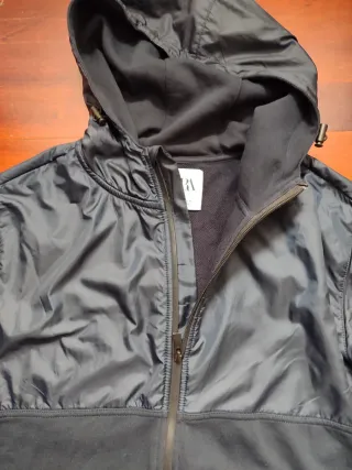 Chaqueta deportiva Zara hombre Talla M