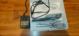 Batidora de mano Black & Decker MX250