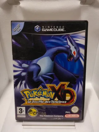 Pokémon XD Gale of Darkness Nintendo Gamecube