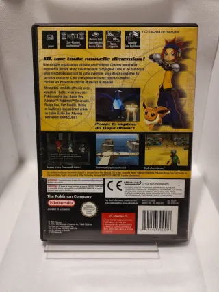 Pokémon XD Gale of Darkness Nintendo Gamecube