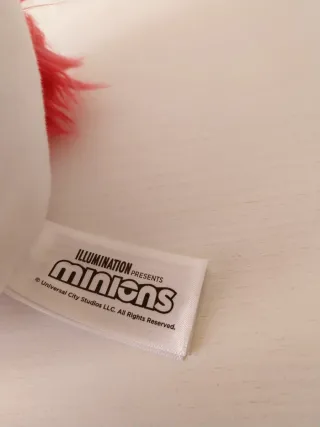 Set peluche Minions + Unicorno Originali