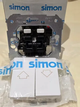 MECANISMO SIMON 82.