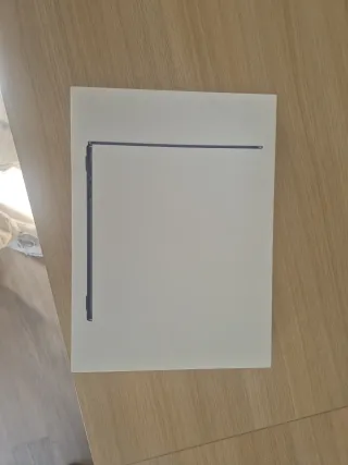 Caja MacBook Air