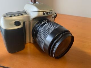 Cámara Nikon F50