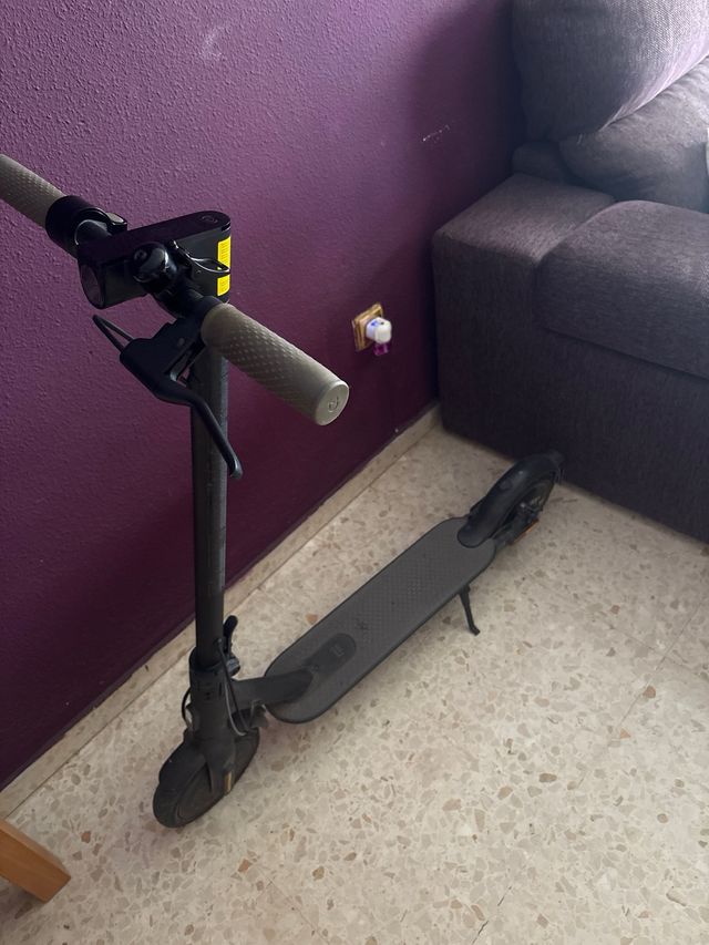 Patinete Eléctrico Xiaomi 1s