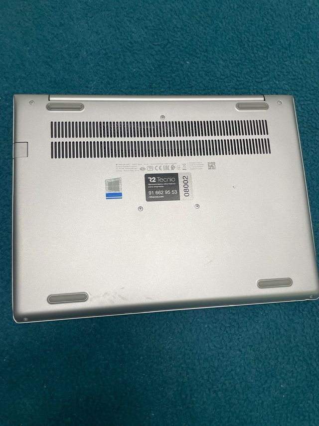 HP ProBook Ordenador Intel core i7