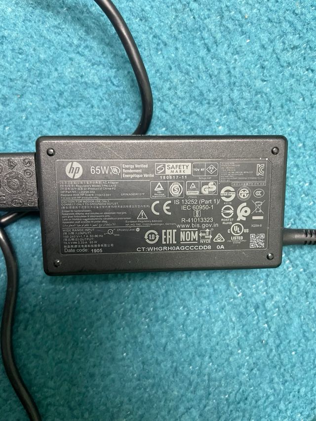 HP ProBook Ordenador Intel core i7