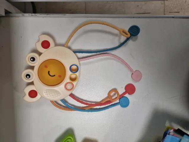 Juguete Montessori 4 en 1