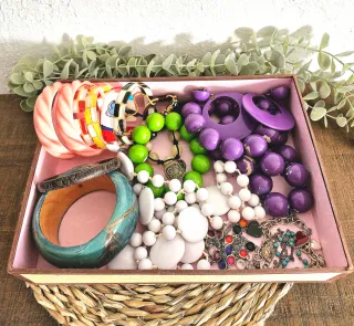 Lote Bisutería Variada