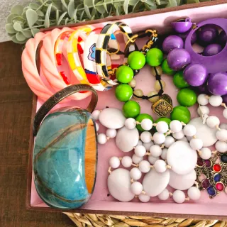 Lote Bisutería Variada