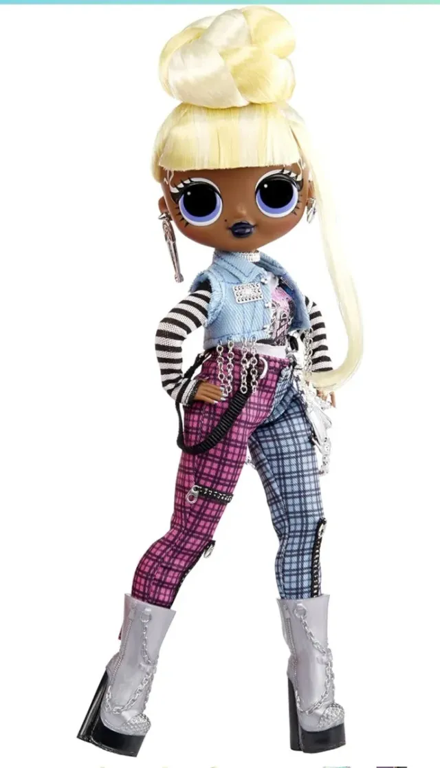 Muñeca LOL Surprise OMG Melrose NUEVA.