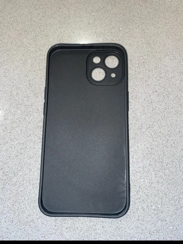 Funda SP5DER iPhone 14 Negra