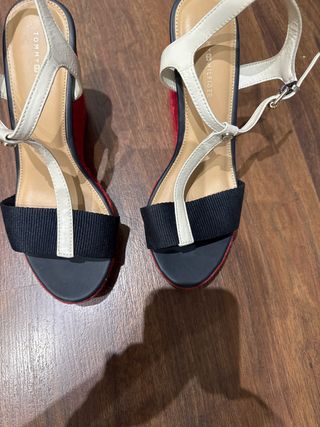 Sandalias Tommy Hilfiger Talla 38