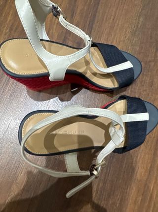 Sandalias Tommy Hilfiger Talla 38