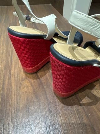 Sandalias Tommy Hilfiger Talla 38