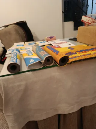 Morcillas/Protecciones BH California BMX