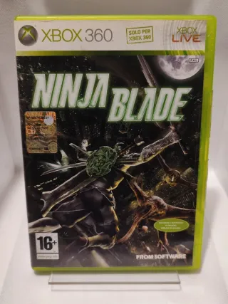 Ninja Blade Xbox 360
