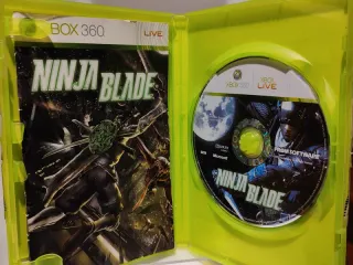 Ninja Blade Xbox 360