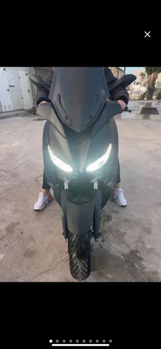 Yamaha Xmax 125 2019