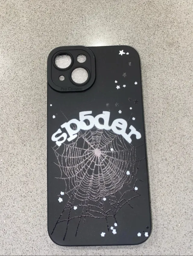 Funda SP5DER iPhone 13 Negra