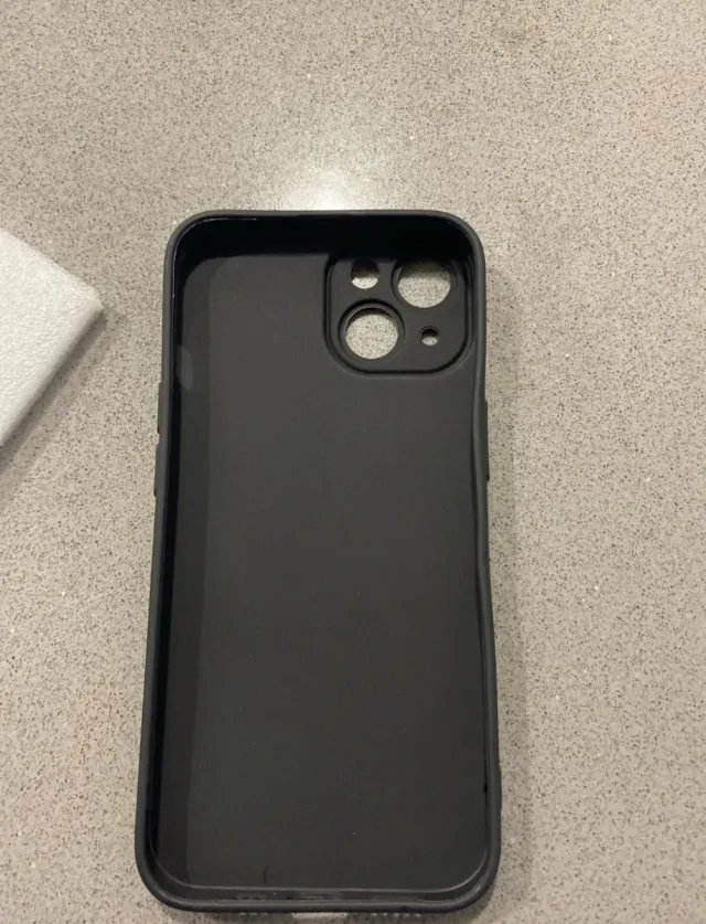 Funda SP5DER iPhone 13 Negra