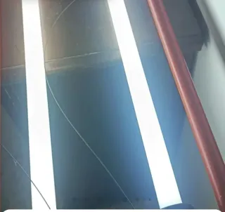 Lampada Zerbetto Soffitto Anni '80     ///!Kg 9