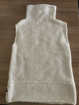 Chaleco Tommy Hilfiger Blanco