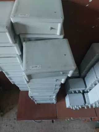 Caja de luz Legrand IP55