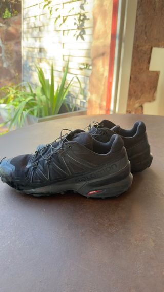 Salomon Speedcross Zapatillas Trail Running Negras