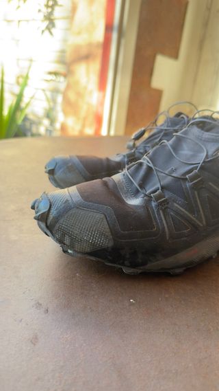 Salomon Speedcross Zapatillas Trail Running Negras