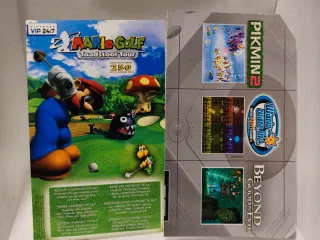 Mario Golf Toadstool Tour GameCube