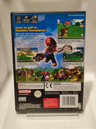 Mario Golf Toadstool Tour GameCube