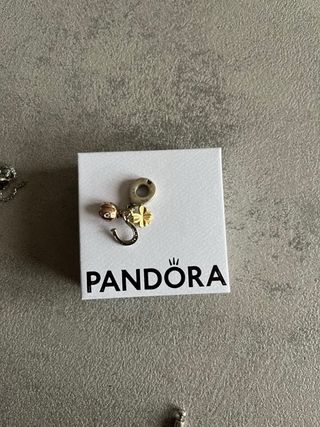 Bracciale Pandora Argento con Charm