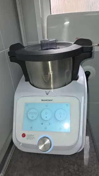 Robot Cocina Monsieur Cuisine Connect
