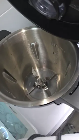 Robot Cocina Monsieur Cuisine Connect