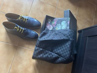 Scarpe Melvin & Hamilton Pelle Blu 39